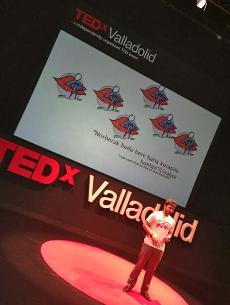 Iñigo Blanco - TEDxValladolid